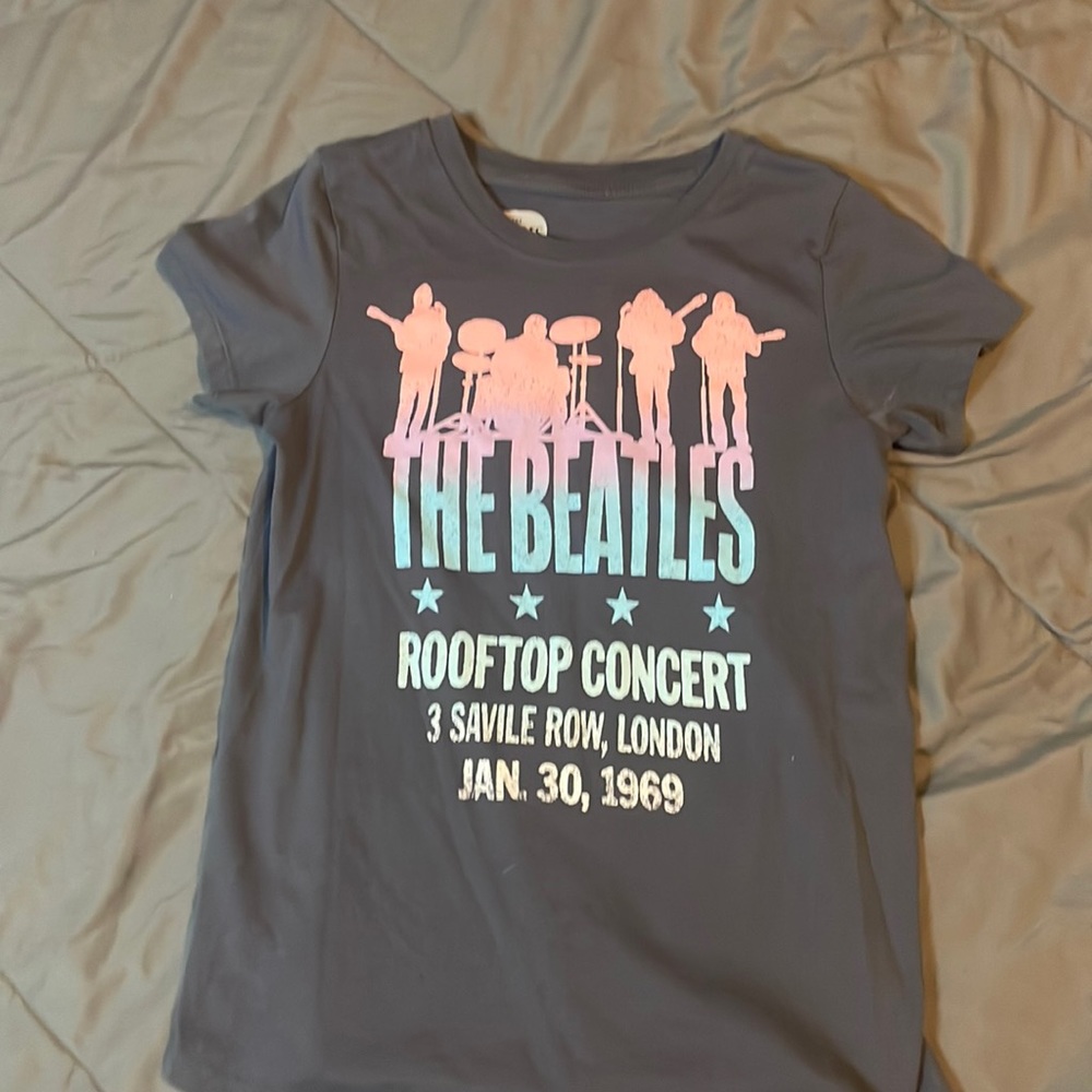 Been worn a couple off times